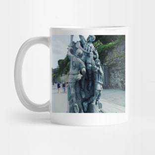 Warriors Mug